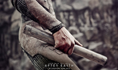 

Wall Poster w/after-earth--movie Paper Print(12 inch X 18 inch, Rolled)