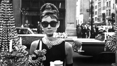 

Wall Poster a/tiffanys-breakfast-movie-background-tiffany Paper Print(12 inch X 18 inch, Rolled)