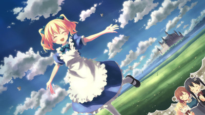 

Akhuratha Anime Wall Poster Paper Print(12 inch X 18 inch, Rolled)