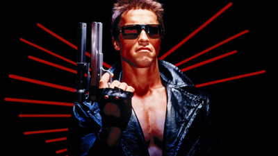 

Aabhaas terminator-movies-backgrounds- Wall Poster Paper Print(12 inch X 18 inch, Rolled)