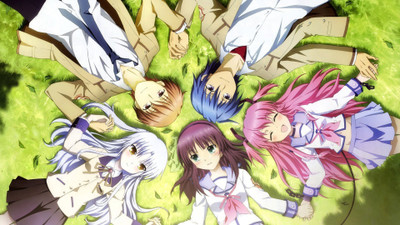 

Akhuratha Anime angel-beats-tachibana-kanade Wall Poster Paper Print(12 inch X 18 inch, Rolled)