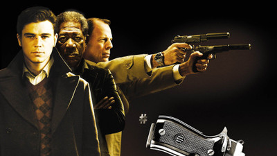 

Akhuratha movies-lucky-number-slevin-josh-hartnett-morgan-freeman-bruce-willis Wall Poster Paper Print(12 inch X 18 inch, Rolled)