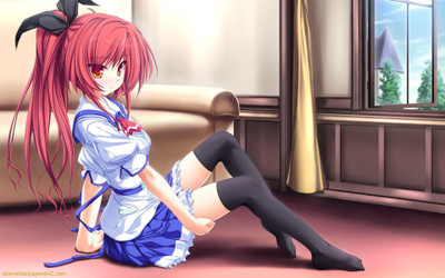 

Akhuratha Anime acute-wmwalls-images Wall Poster Paper Print(12 inch X 18 inch, Rolled)