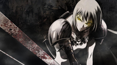 

Akhuratha Anime claymores Wall Poster Paper Print(12 inch X 18 inch, Rolled)