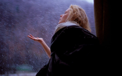 

Aabhaas nicole-kidman-women-snow-movies-actresses-window-panes-scene Wall Poster Paper Print(12 inch X 18 inch, Rolled)