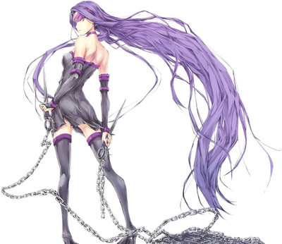 

Akhuratha Anime anime-fatestay-night-fate-series-rider-fatestay-night Wall Poster Paper Print(12 inch X 18 inch, Rolled)
