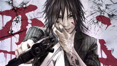 

Akhuratha Anime a-gun-man Wall Poster Paper Print(12 inch X 18 inch, Rolled)