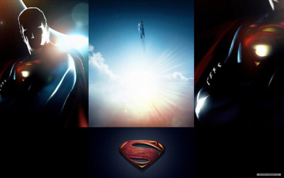 

Wall Poster a/wallpaper-superman-steel-man-movie Paper Print(12 inch X 18 inch, Rolled)