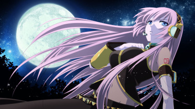 

Akhuratha Anime avocaloid-house-megurine-konachan-artifacts Wall Poster Paper Print(12 inch X 18 inch, Rolled)