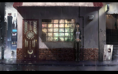 

Akhuratha Anime arain-nights Wall Poster Paper Print(12 inch X 18 inch, Rolled)