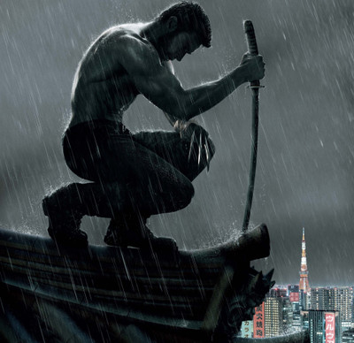 

Aabhaas wthe-wolverine-movie- Wall Poster Paper Print(12 inch X 18 inch, Rolled)