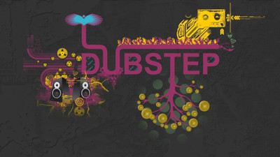 

Akhuratha dubstep-music Wall Poster Paper Print(12 inch X 18 inch, Rolled)
