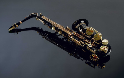 

Akhuratha dubstep-saxophone-music Wall Poster Paper Print(12 inch X 18 inch, Rolled)