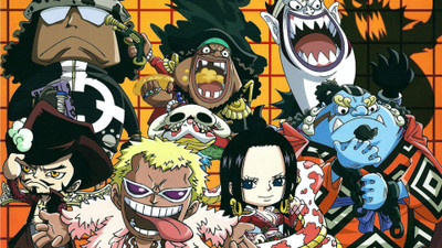 

Akhuratha Anime apiece-manga Wall Poster Paper Print(12 inch X 18 inch, Rolled)