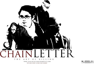 

Wall Poster a/letter-chain-store-pictures-movie Paper Print(12 inch X 18 inch, Rolled)
