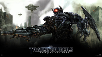 

Aabhaas movies-transformers-transformers-dark-of-the-moon Wall Poster Paper Print(12 inch X 18 inch, Rolled)