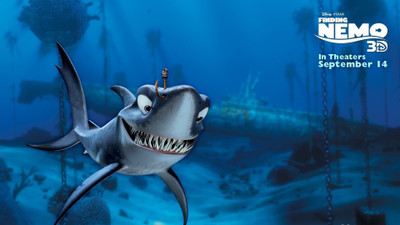 -finding-movie Wall Poster Paper Print(12 inch X 18 inch, Rolled)