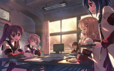 

Akhuratha Anime Wall Poster Paper Print(12 inch X 18 inch, Rolled)