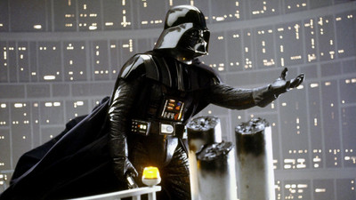 

Aabhaas movies-star-wars-star-wars-episode-v--the-empire-strikes-back-darth-vader Wall Poster Paper Print(12 inch X 18 inch, Rolled)