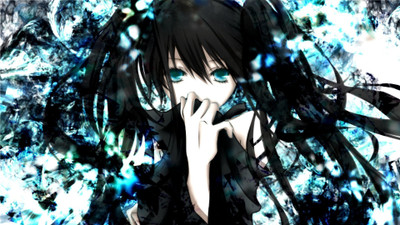 

Akhuratha Anime wall-image Wall Poster Paper Print(12 inch X 18 inch, Rolled)