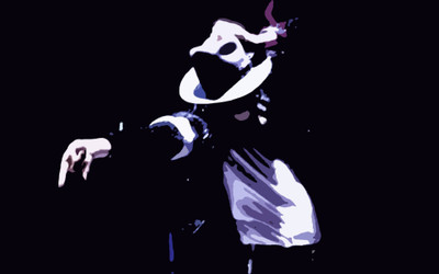 

michael-jackson-music-dance-memorial Wall Poster Paper Print(12 inch X 18 inch, Rolled)