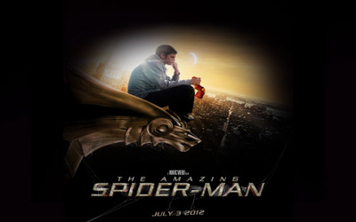 

Akhuratha -amazing-cellmad-macbook-spiderman-iphone-man-spider-movie Wall Poster Paper Print(12 inch X 18 inch, Rolled)