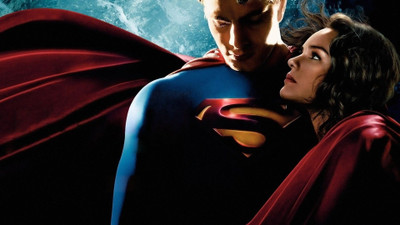 

Akhuratha movies-superman-superman-returns Wall Poster Paper Print(12 inch X 18 inch, Rolled)