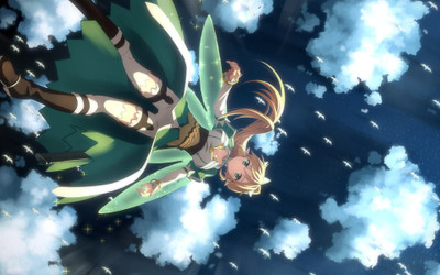 

Akhuratha Anime Wall Poster Paper Print(12 inch X 18 inch, Rolled)