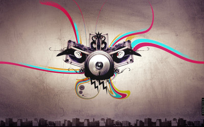 

Akhuratha modern-frequency-freakyframes-alternate--ss Wall Poster Paper Print(12 inch X 18 inch, Rolled)