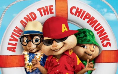 

Aabhaas movies-chipmunks-alvin Wall Poster Paper Print(12 inch X 18 inch, Rolled)