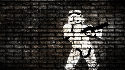 

Aabhaas star-wars--movie-imagepages-stormtrooper-images Wall Poster Paper Print(12 inch X 18 inch, Rolled)