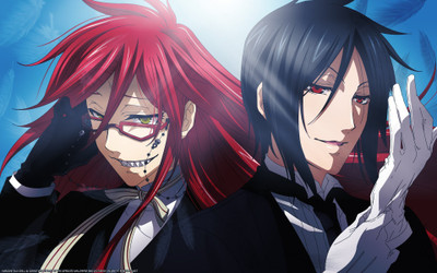 

Akhuratha Anime kuroshitsuji-butler-black-screen-saverss-top-images Wall Poster Paper Print(12 inch X 18 inch, Rolled)