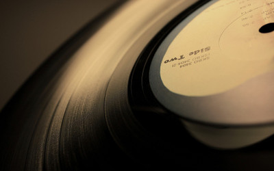 

-music-record-vinyl Wall Poster Paper Print(12 inch X 18 inch, Rolled)