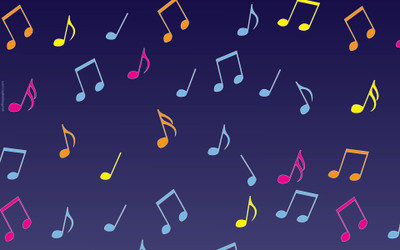 

-twitter-notes-music-graphics Wall Poster Paper Print(12 inch X 18 inch, Rolled)