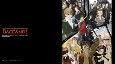 

Akhuratha Anime nice-splot-jacuzzi-baccano-ennis-prochainezos Wall Poster Paper Print(12 inch X 18 inch, Rolled)