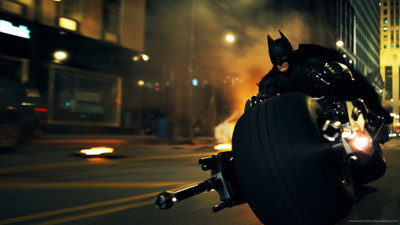 

Akhuratha batman-rises-dark-knight-tvshows-movies Wall Poster Paper Print(12 inch X 18 inch, Rolled)