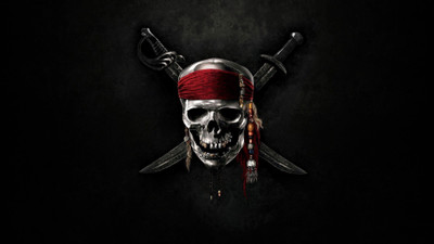 

Akhuratha movies-pirates-of-the-caribbean-on-stranger-tides Wall Poster Paper Print(12 inch X 18 inch, Rolled)