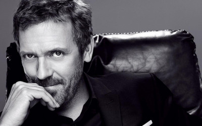 

-hugh-laurie-actor-musician-houses Wall Poster Paper Print(12 inch X 18 inch, Rolled)