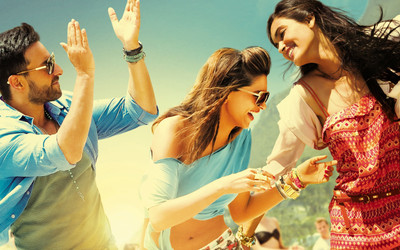 

Wall Poster a/movie-bollywood-cocktail-desktops Paper Print(12 inch X 18 inch, Rolled)