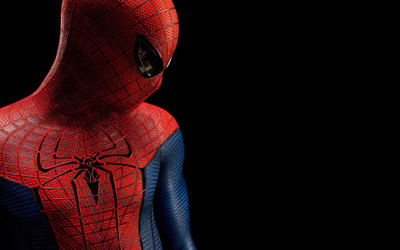 

Wall Poster a/-man-spider-amazing Paper Print(12 inch X 18 inch, Rolled)