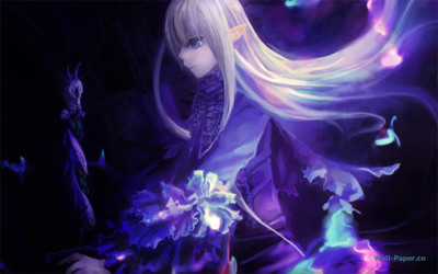 

Akhuratha Anime -albums Wall Poster Paper Print(12 inch X 18 inch, Rolled)
