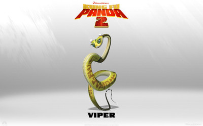 

Akhuratha viper-movie-panda-animated-background-snake-click-pictures Wall Poster Paper Print(12 inch X 18 inch, Rolled)