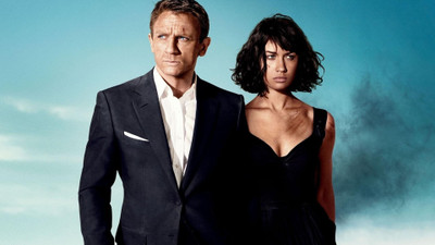 

Aabhaas olga-kurylenko-quantum-of-solace-james-bond-actors-daniel-craig-movie-posters Wall Poster Paper Print(12 inch X 18 inch, Rolled)