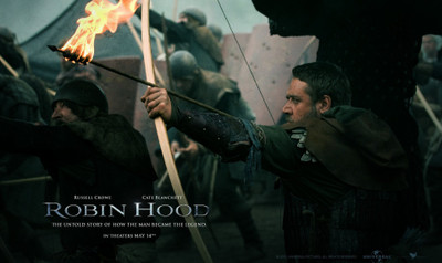 

Akhuratha robin-hood-movie Wall Poster Paper Print(12 inch X 18 inch, Rolled)