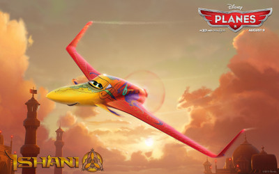 

Wall Poster a/disney-planes-ishani-media Paper Print(12 inch X 18 inch, Rolled)
