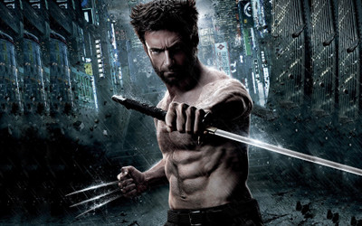 

Akhuratha wolverine-movie-pictures-images Wall Poster Paper Print(12 inch X 18 inch, Rolled)