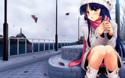 

Akhuratha Anime windys Wall Poster Paper Print(12 inch X 18 inch, Rolled)