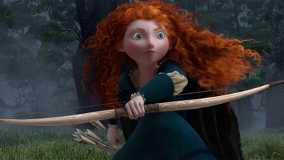 

Wall Poster /-brave-disney Paper Print(12 inch X 18 inch, Rolled)