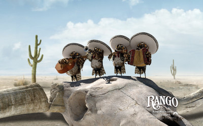 

Aabhaas spiderman-amazing-free-movie-rango Wall Poster Paper Print(12 inch X 18 inch, Rolled)