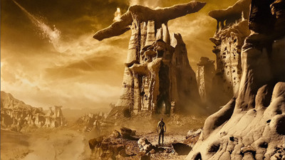 

Wall Poster a/wallpapers-movie-riddick Paper Print(12 inch X 18 inch, Rolled)